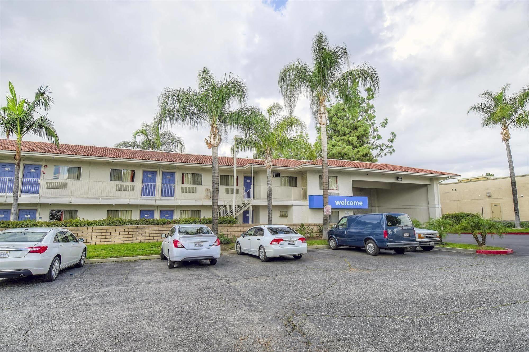Motel 6-Chino, Ca - Los Angeles Area Exterior photo