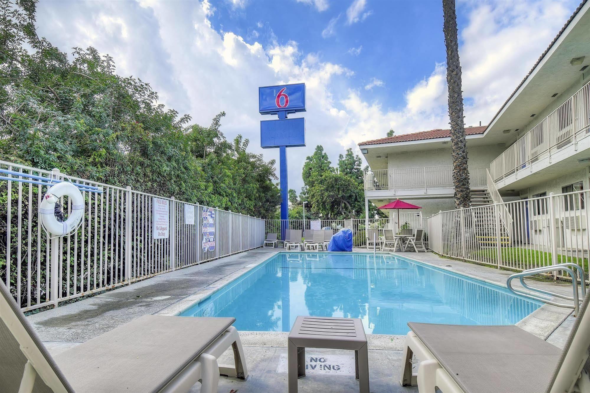 Motel 6-Chino, Ca - Los Angeles Area Exterior photo