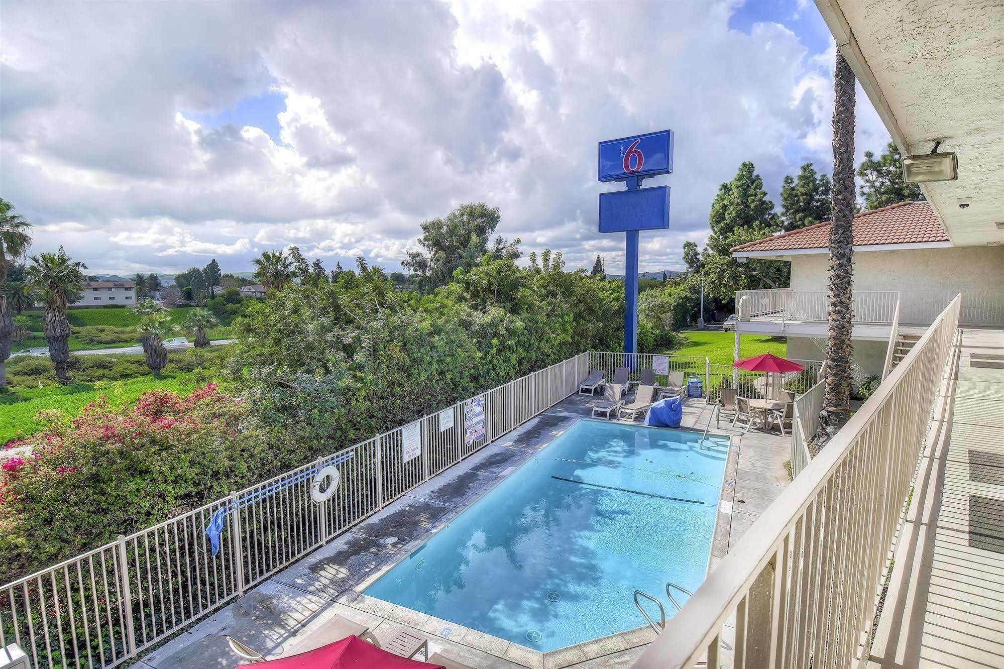 Motel 6-Chino, Ca - Los Angeles Area Exterior photo